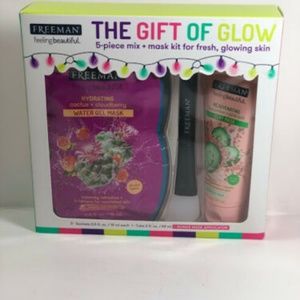 The Gift of Glow 5 Piece Mix & Mask Kit